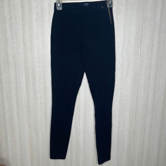 ❤️ J CREW Gigi Pant Size 0 - Picture 2 of 4
